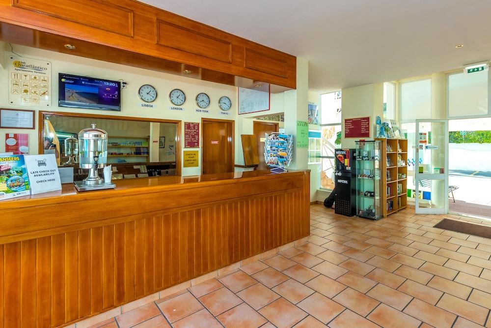 阿尔布费拉Club Ouratlantico公寓式酒店 外观 照片