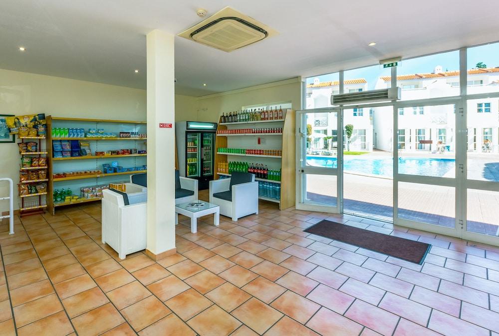 阿尔布费拉Club Ouratlantico公寓式酒店 外观 照片